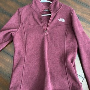 North Face Pull-over